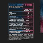 BPI Sports BEST BCAA Blue Raspberry - 30 Servings