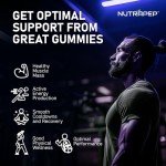 Creatine Monohydrate Gummies with BCAA & L-Taurine