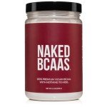 Naked BCAAs Powder - Vegan 100 Servings 500g