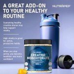 Creatine Monohydrate Gummies with BCAA & L-Taurine