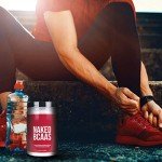 Naked BCAAs Powder - Vegan 100 Servings 500g
