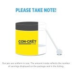 CON-CRET Creatine HCl Powder - Pineapple Flavor