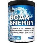 Evlution Nutrition BCAA Powder – Blue Raspberry Energy
