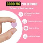 Women's Creatine Monohydrate with Collagen & BCAAs