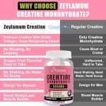 Women's Creatine Monohydrate with Collagen & BCAAs