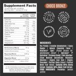 Birdman Falcon Vegan Protein Powder – 31g Protein