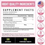 Women's Creatine Monohydrate with Collagen & BCAAs