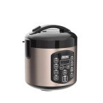 Aroma Housewares ARC-954SBD Cooker, 4-Cup Uncooked rice, Black
