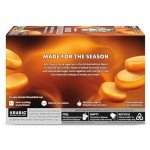 Starbucks K-Cup Coffee Pods, Smoked Butterscotch Naturally Flavored Coffee for Keurig Coffee Makers, 100% Arabica, Limited Edition, 1 Box (10 Pods)