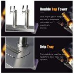 Atosa 90L Stainless Steel Beer Keg Cooler