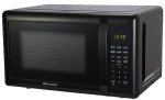 Emerson 0.7 Cu Ft Touch Control Microwave Oven