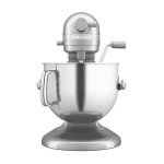 KitchenAid 7 Quart Bowl Lift Stand Mixer - Silver