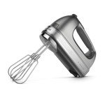 KitchenAid 9-Speed Hand Mixer with Turbo Beater