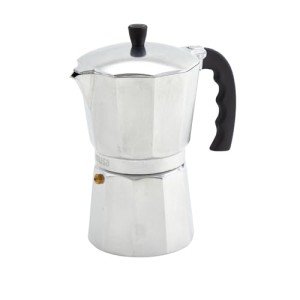 Imusa 3-Cup Aluminum Stovetop Espresso Maker