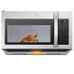 Midea 1.7 Cu.ft. Over The Range Microwave Oven