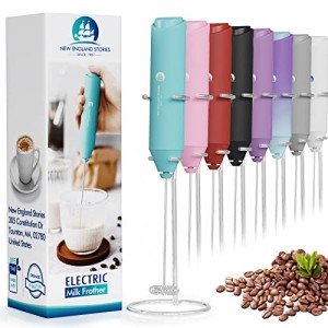Mini Handheld Milk Frother and Foam Maker