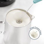 Mini Handheld Milk Frother and Foam Maker