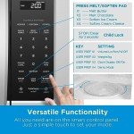 Midea 1.7 Cu.ft. Over The Range Microwave Oven