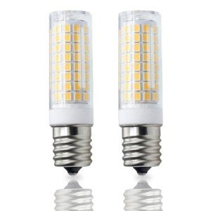 Dimmable E17 LED Bulb Pack - 800 Lm