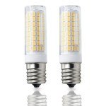 Dimmable E17 LED Bulb Pack - 800 Lm