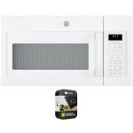 GE 1.7 Cu. Ft. Over-the-Range Microwave Oven