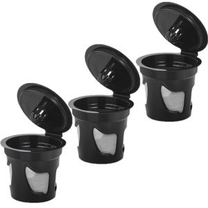 Reusable Coffee Pods for Ninja Coffee Makers - 3 Pack