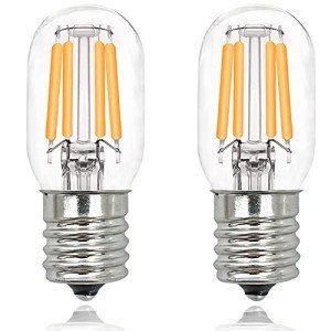 YBEK E17 LED Bulbs for Microwaves and Stoves