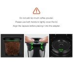 Reusable Coffee Pods for Ninja Coffee Makers - 3 Pack
