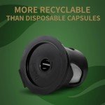 Reusable Coffee Pods for Ninja Coffee Makers - 3 Pack