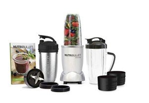 NutriBullet 1000W High-Speed Blender System, 12 Pieces