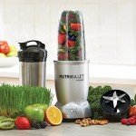 NutriBullet 1000W High-Speed Blender System, 12 Pieces
