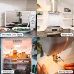 YBEK E17 LED Bulbs for Microwaves and Stoves