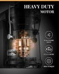 GDOR 1200W Centrifugal Juicer with 3.2" Chute