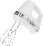 Cuisinart HM-50 5-Speed Hand Mixer, White