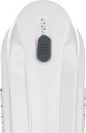 Cuisinart HM-50 5-Speed Hand Mixer, White