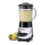 Cuisinart 40-Ounce 7-Speed Electronic Bar Blender