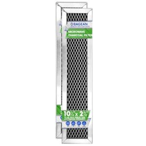 GE & Frigidaire Microwave Charcoal Filter Replacement