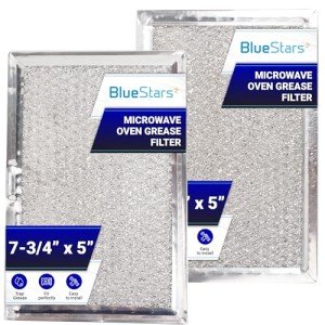 BlueStars Grease Filter for LG GE Microwaves