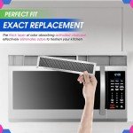 GE & Frigidaire Microwave Charcoal Filter Replacement