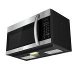 Empava 30" Stainless Steel Over-the-Range Microwave