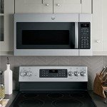 GE 1.9 Cu. Ft. Over-the-Range Microwave Oven