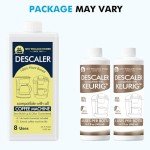 Versatile 8 Uses Coffee Machine Descaling Solution 33.8oz