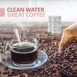 12-Pack Charcoal Water Filters for Cuisinart Machines