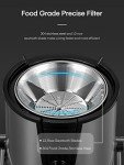 AIHEAL Centrifugal Juicer with 3 Speed Control