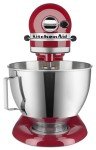 KitchenAid 4.5 Quart Tilt-Head Stand Mixer - Red
