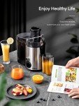 AIHEAL Centrifugal Juicer with 3 Speed Control