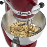 KitchenAid 4.5 Quart Tilt-Head Stand Mixer - Red