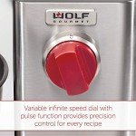 Wolf Gourmet 7 Qt High-Performance Stand Mixer