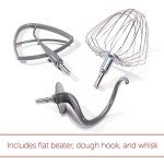 Wolf Gourmet 7 Qt High-Performance Stand Mixer