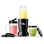 Magic Bullet Black Blender 11-Piece Set